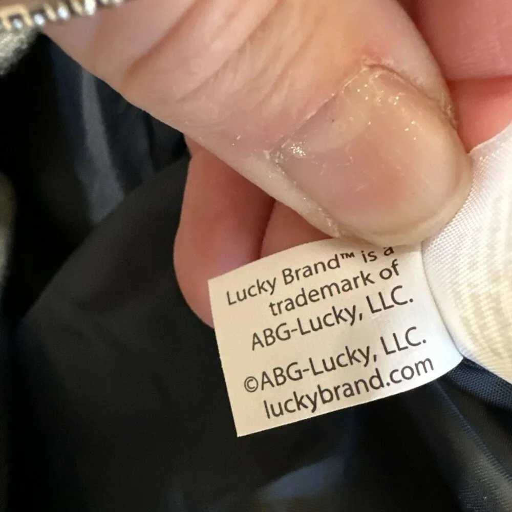 Lucky Brand nwt lucky
